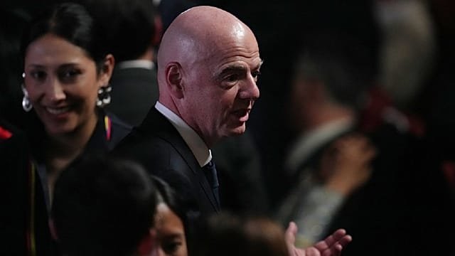 Reuters: Continental confederations in talks to oust FIFA boss Infantino