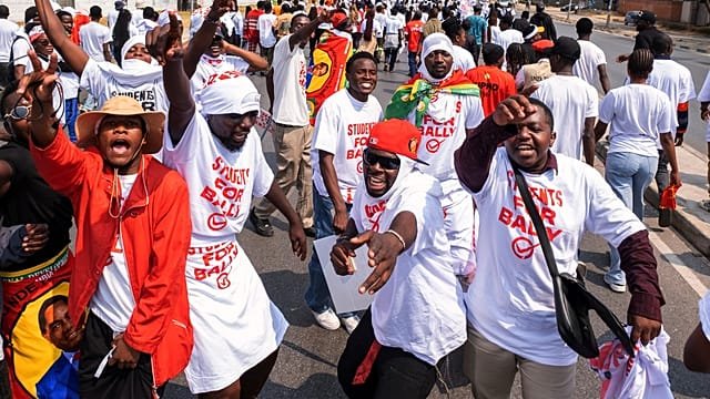 Hichilema rallies thousands as Zambia heads to presidential vote