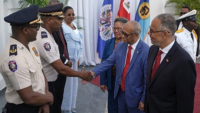 OAS, CARICOM back Haiti security and election efforts