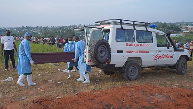 DRC: M23 tightens movement controls as Ebola outbreak surpasses 5,000 cases