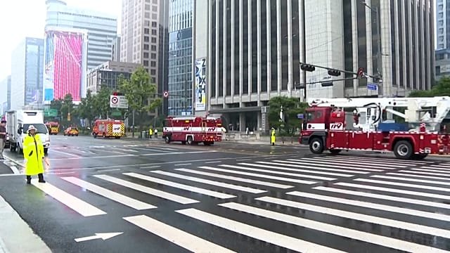 Sirens, shelters and scaled-back war games: South Korea rehearses for crisis