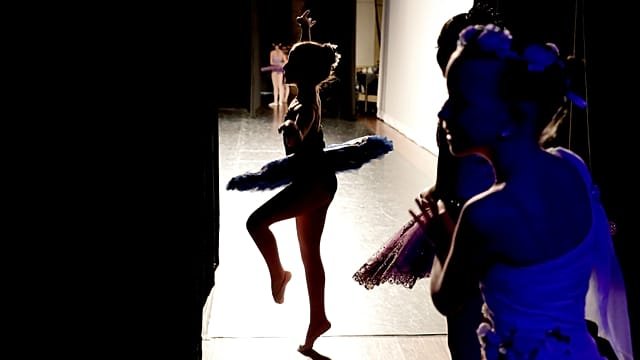 South African ballet competition inspires a new generation of young dancers