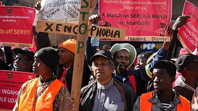 South Africa: Government pushes for continent-wide talks on migration