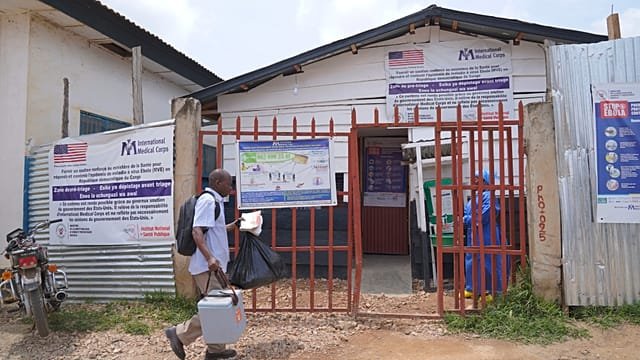 DR Congo Ebola death toll surpasses 2,000 as scientists trace likely origin