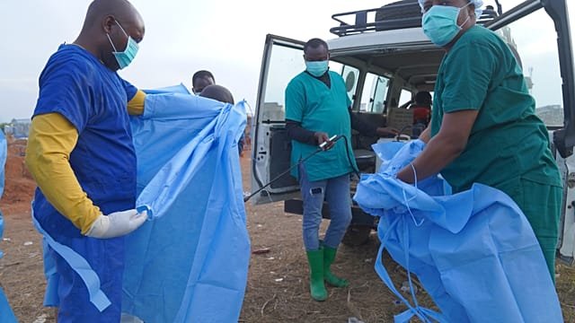 UN chief says additional $1.1 billion urgently needed to fight Ebola outbreak