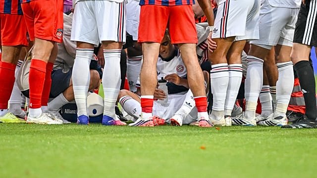 Bayern Munich’s Musiala reveals neurological issue after second collapse