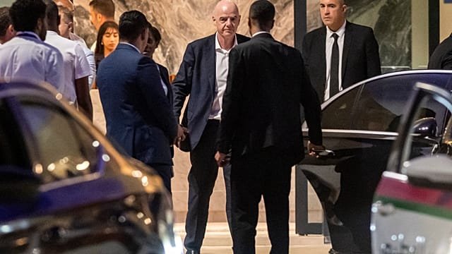 UEFA, CONCACAF and AFC accuse Infantino of breach of trust