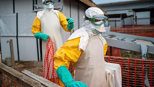 DR Congo’s fastest-growing ebola outbreak spreads to sixth province