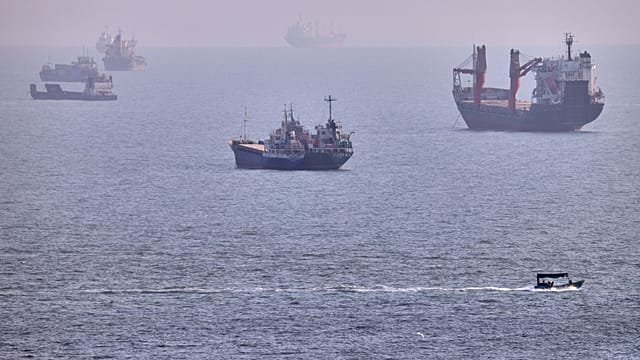 Strait of Hormuz to remain closed until US meets Iran’s demands, top negotiator says