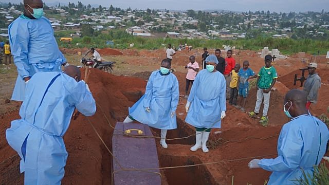 DRC Ebola outbreak growing ‘exponentially,’ UN warns, as deaths exceed 2,500