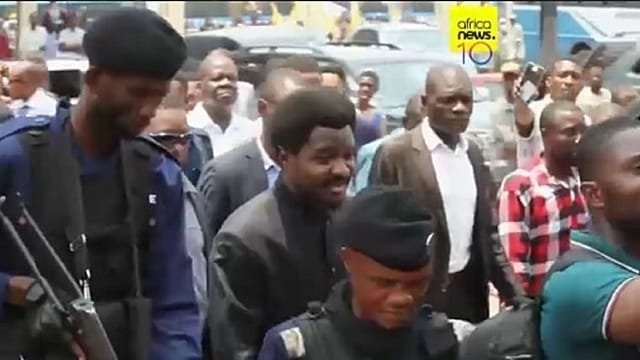 DR Congo: Prosecutors seek 15-year prison sentence for ex-justice minister