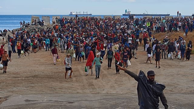 Madrid declares Ceuta a “national security interest”