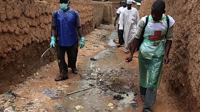 Cholera outbreak spreads in Cameroon as cases top 1,000