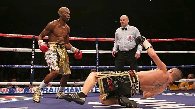 Former world champion boxer Zolani Tete killed in South Africa