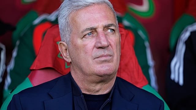 Algeria parts ways with coach Vladimir Petković after World Cup