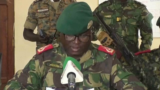 Guinea-Bissau to vote on constitution expanding presidential powers