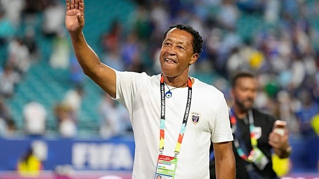 Cape Verde’s Bubista joins Morocco’s RS Berkane after World Cup success