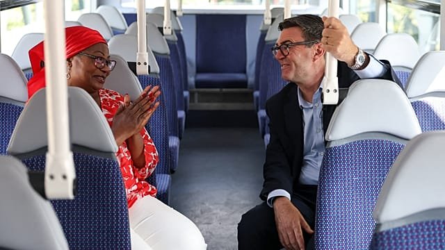London Bus Stop named after Nigerian content creator ‘Bus Aunty’
