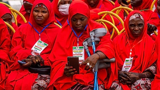 Nigeria: Mass wedding sees 1,500 couples tie the knot in Kano State