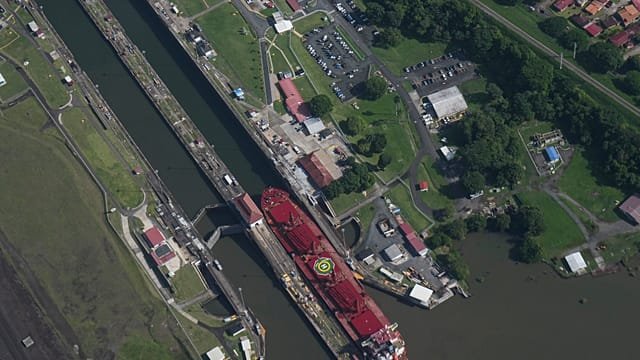 Panama Canal cuts ship traffic as El Niño threatens water supplies