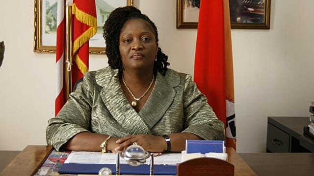Former Liberian vice president charged in transnational drug probe