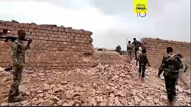 Somalia: Dozens killed in fighting to control key city of Baidoa