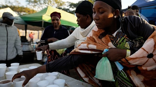 South African factories hit by migrant worker exodus