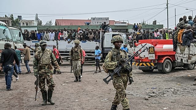 Long-stalled DR Congo prisoner swap gains momentum