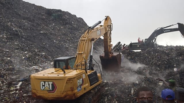 Guinea: At least 30 killed as deadly landfill collapse in Conakry
