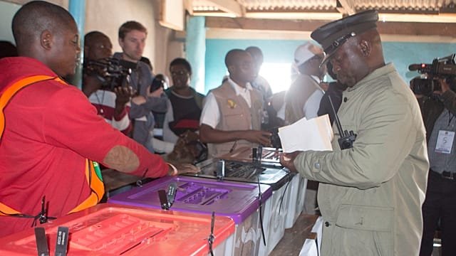 Zambians hope for peaceful elections, economic change as vote nears