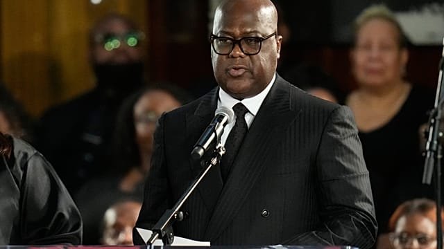 DRC opposition rejects President Tshisekedi’s offer of national dialogue