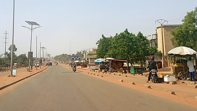 Calm returns to Niger’s capital one day after failed army mutiny