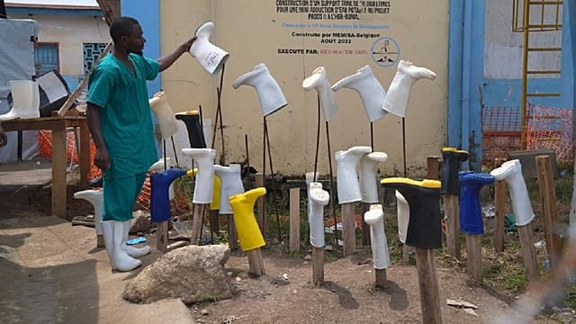 Ebola fears keep pregnant women away from healthcare in eastern DRC