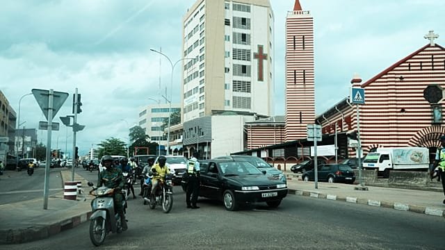 Benin cyberactivist Steve Amoussou freed after two-year sentence