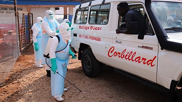 DRC: Kinshasa residents try to maintain daily life as ebola worsens elsewhere