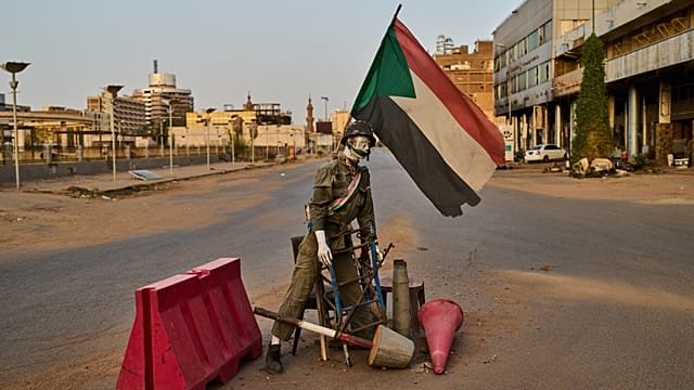 U.S.-brokered peace efforts for Sudan encounter new obstacles