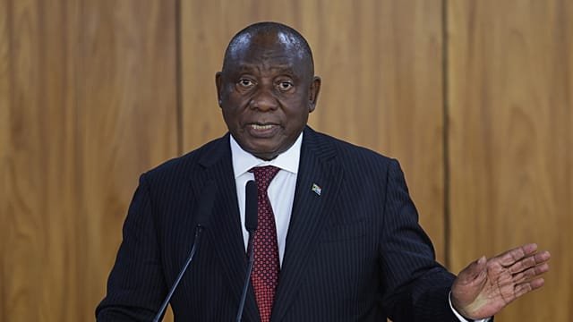 Infrastructure centre of South Africa’s agenda as chair of SADC