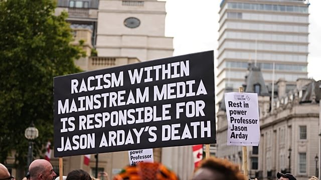 Belgian university suspends academic who accused Arday of plagiarism