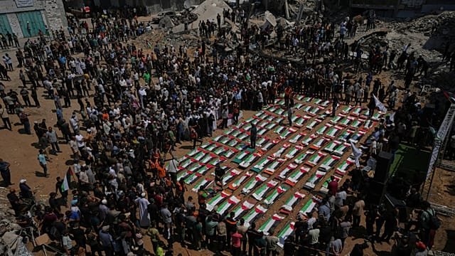 Turkey, Egypt, and Qatar condemn Israeli violations of Gaza Strip truce