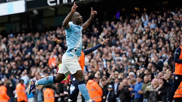 Doku commits to Manchester City until 2031 in five-year deal