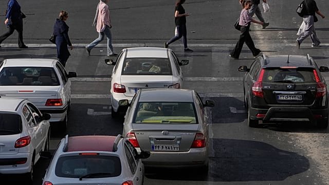 UAE’s indefinite trade embargo puts further pressure on Iranian economy