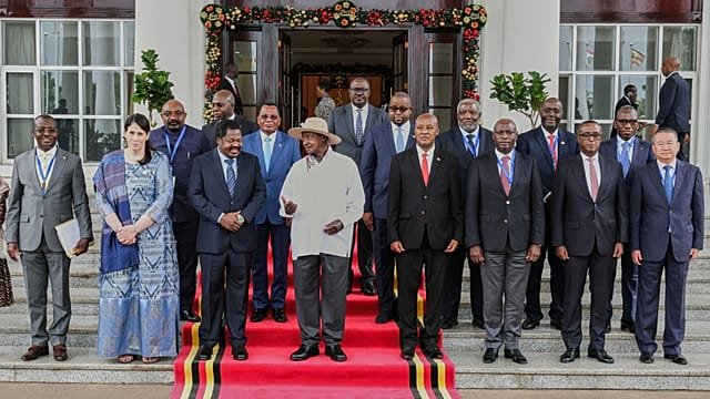 Tanzania vice president resigns, citing president’s desire for change