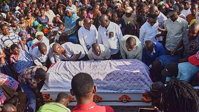 Kenyan mothers die by the hundreds in childbirth as health care remains weak