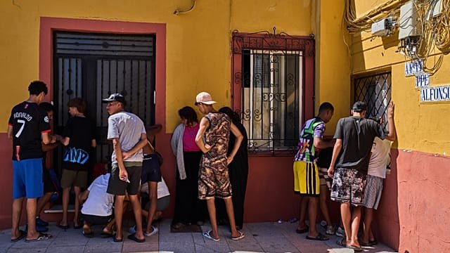 Ceuta on edge and trying to recover after deadly mass migrant crossings