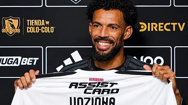 Cape Verde World Cup star Vozinha begins new chapter at Colo-Colo