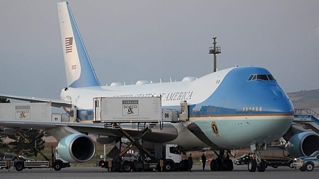 Trump secretly switched planes amid reported Iran assassination threat
