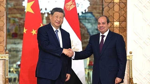 Egypt: Cairo and Beijing sign deals on economy, technology