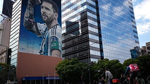 ‘Nobody will replace him’: Argentina fans react to news of Messi’s retirement