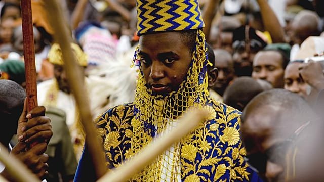 Body of King Oyo returns to Uganda ahead of burial