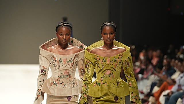 Lagos Fashion Week returns for 15th edition with a commitment to sustainability